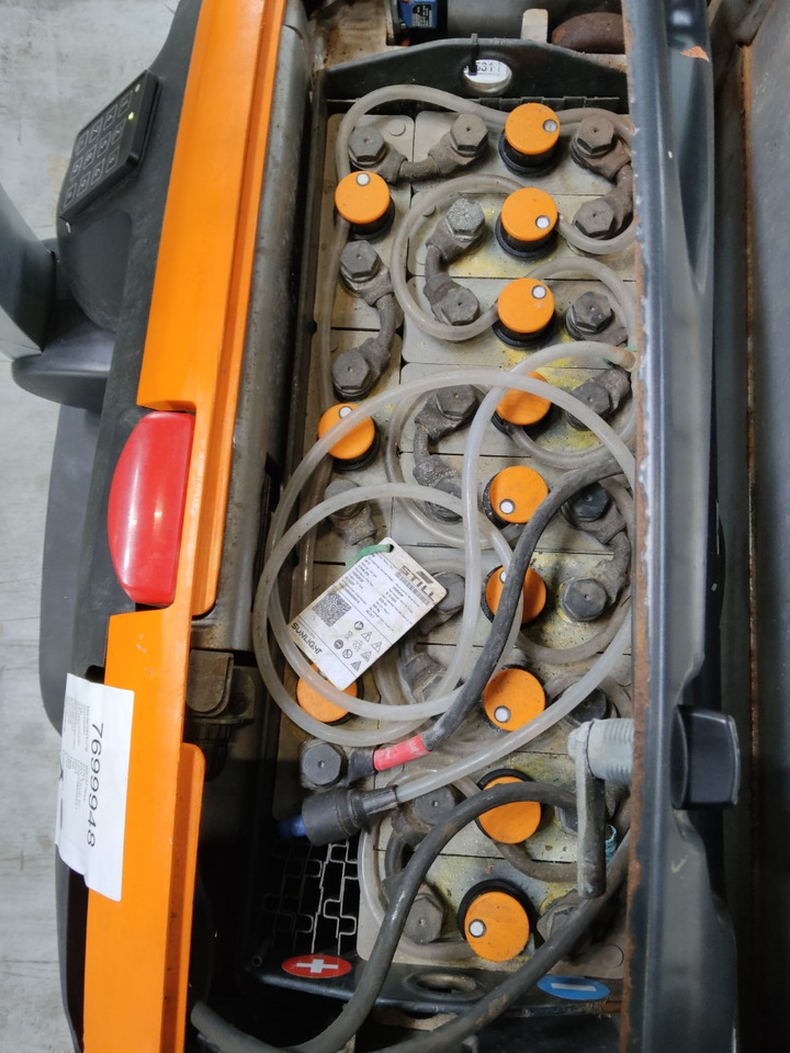 Still EXV12I - Stacker: picture 4 Still EXV12I - Stacker: picture 4