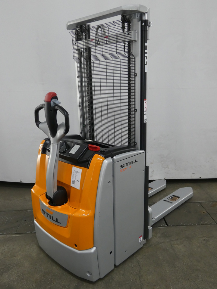 Still EXV14/BATT.NEU - Stacker: picture 2 Still EXV14/BATT.NEU - Stacker: picture 2