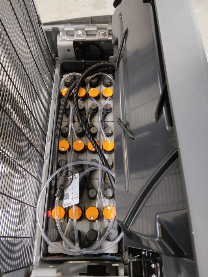 Still EXV14/BATT.NEU - Stacker: picture 4 Still EXV14/BATT.NEU - Stacker: picture 4