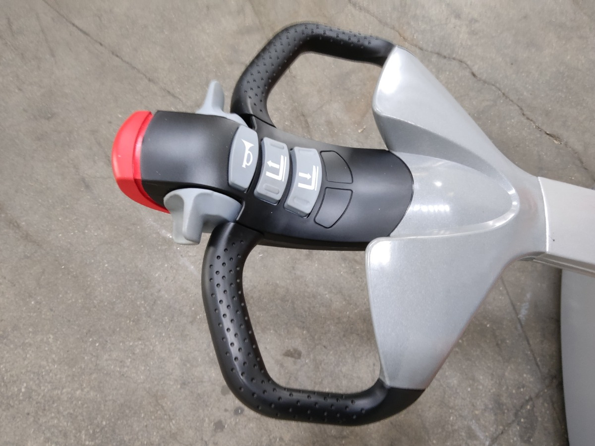 Still EXV14/BATT.NEU - Stacker: picture 3 Still EXV14/BATT.NEU - Stacker: picture 3