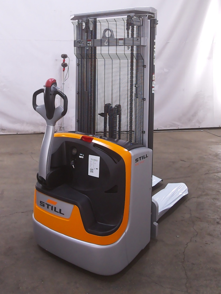 Still EXV14C/BATT.NEU - Stacker: picture 2 Still EXV14C/BATT.NEU - Stacker: picture 2