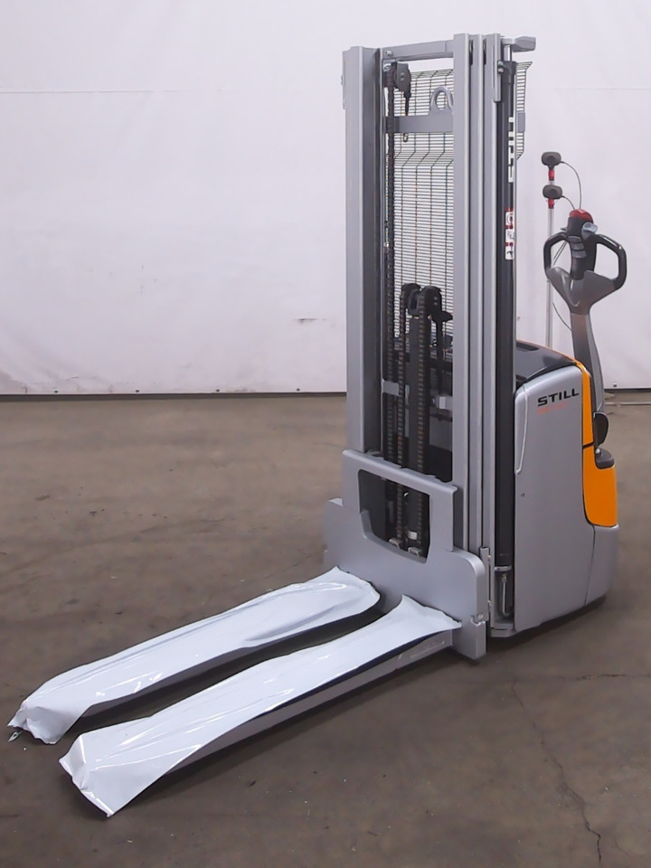 Still EXV14C/BATT.NEU - Stacker: picture 1 Still EXV14C/BATT.NEU - Stacker: picture 1