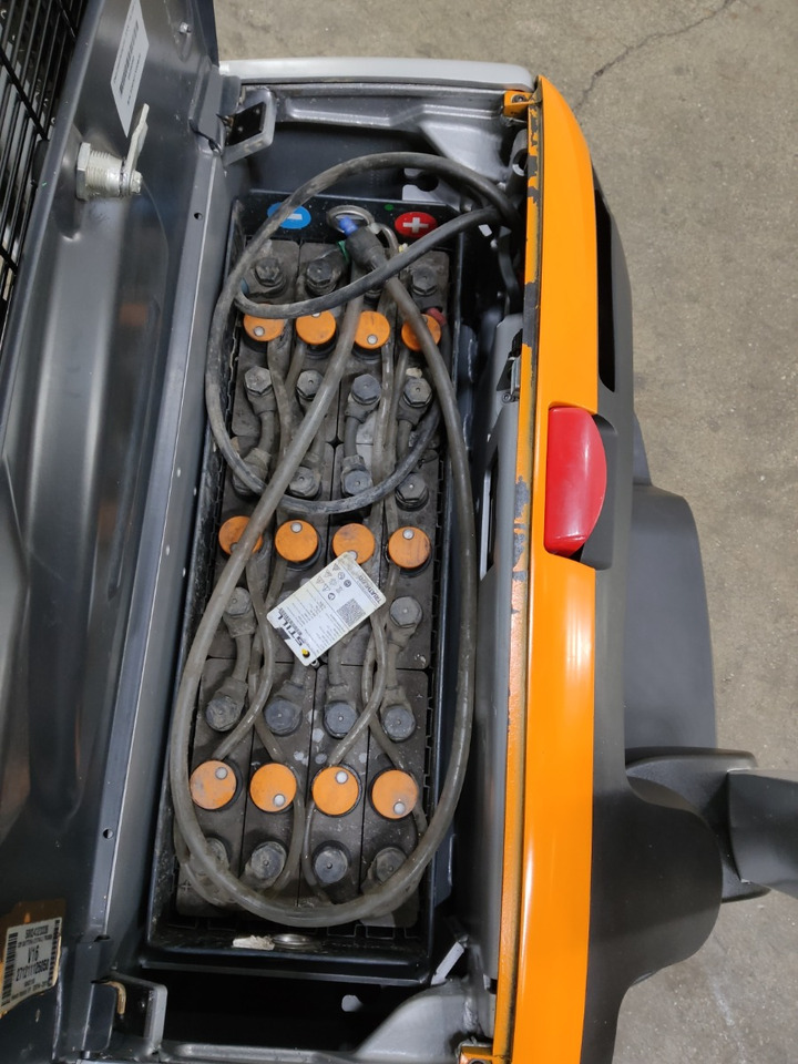 Still EXV14C/BATT.NEU - Stacker: picture 4 Still EXV14C/BATT.NEU - Stacker: picture 4