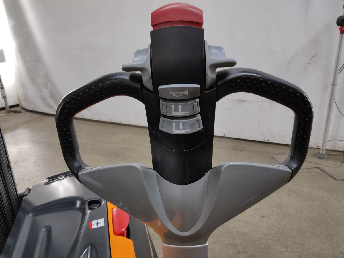 Still EXV14C/BATT.NEU - Stacker: picture 3 Still EXV14C/BATT.NEU - Stacker: picture 3