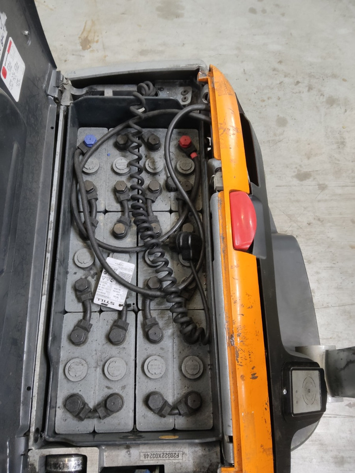 Still EXV14IC - Stacker: picture 4 Still EXV14IC - Stacker: picture 4