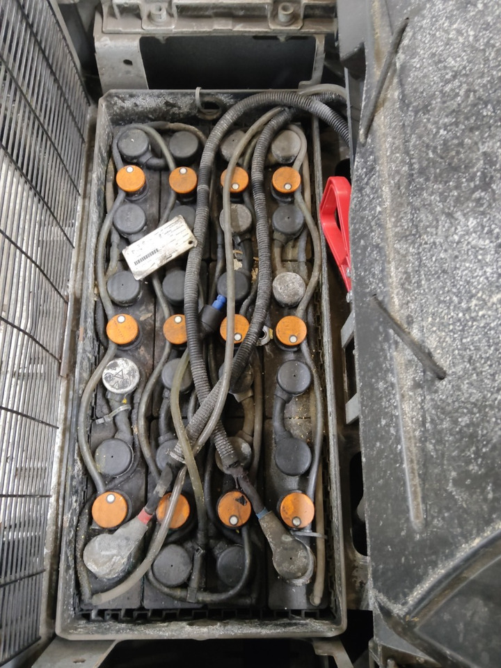 Still EXV16 - Stacker: picture 4 Still EXV16 - Stacker: picture 4