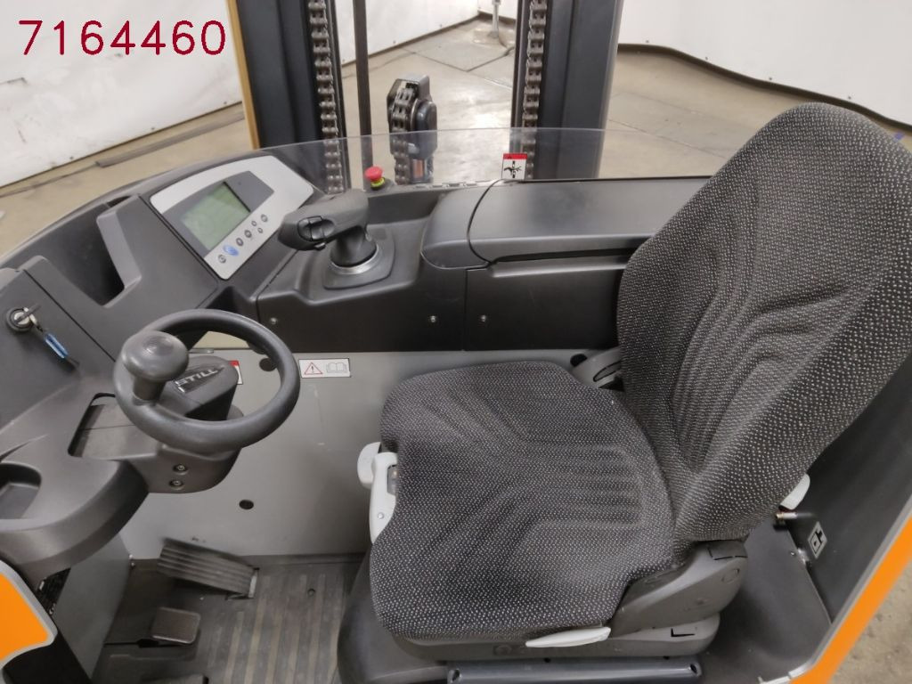 Reach truck Still FM-X12: picture 7