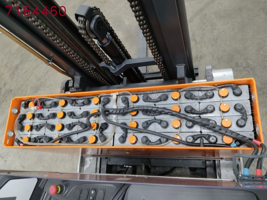 Reach truck Still FM-X12: picture 8