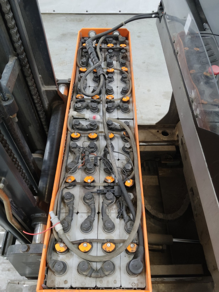 Still FM-X12 - Reach truck: picture 4 Still FM-X12 - Reach truck: picture 4