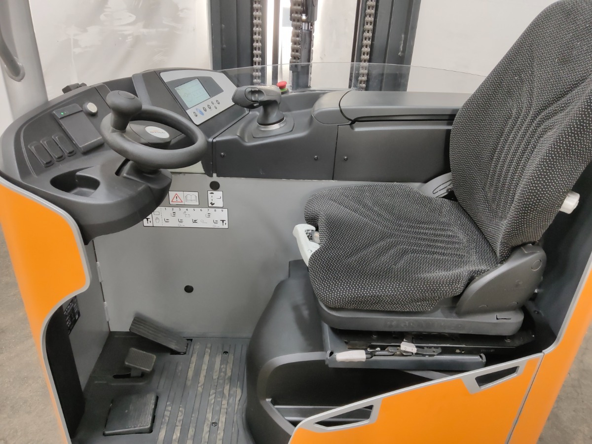 Still FM-X14/BRONZE - Reach truck: picture 3 Still FM-X14/BRONZE - Reach truck: picture 3