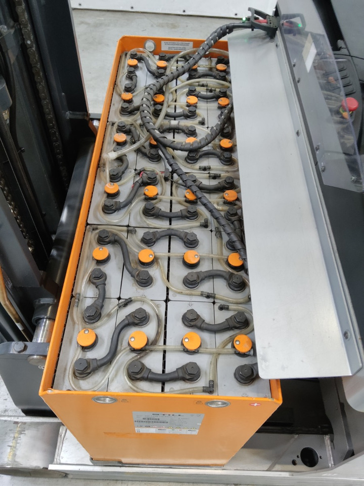 Still FM-X14 - Reach truck: picture 4 Still FM-X14 - Reach truck: picture 4