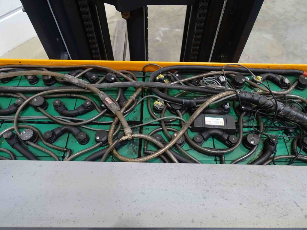 Still FM-X14 - Reach truck: picture 4 Still FM-X14 - Reach truck: picture 4