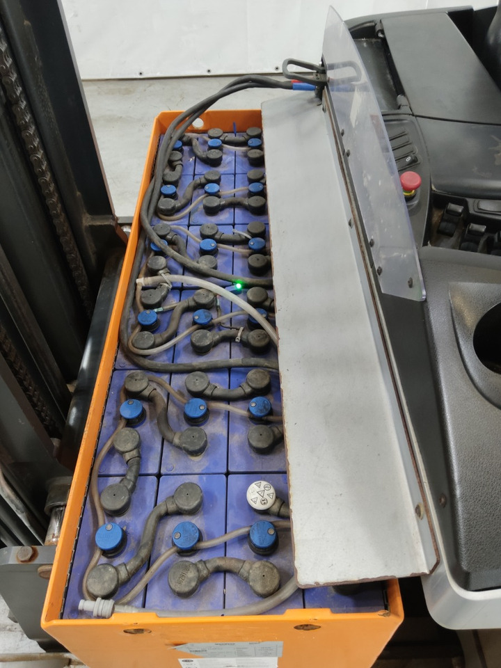 Still FM-X14 - Reach truck: picture 4 Still FM-X14 - Reach truck: picture 4