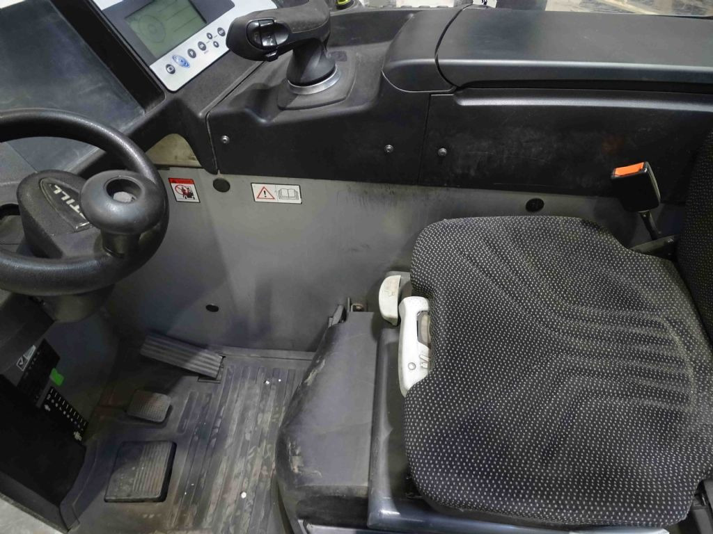 Still FM-X17 - Reach truck: picture 3 Still FM-X17 - Reach truck: picture 3