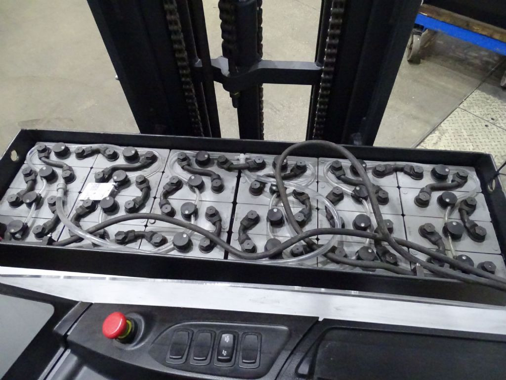 Still FM-X17 - Reach truck: picture 4 Still FM-X17 - Reach truck: picture 4