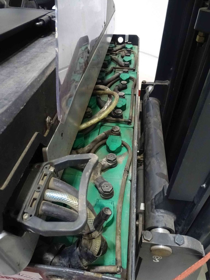 Still FM-X17 - Reach truck: picture 4 Still FM-X17 - Reach truck: picture 4