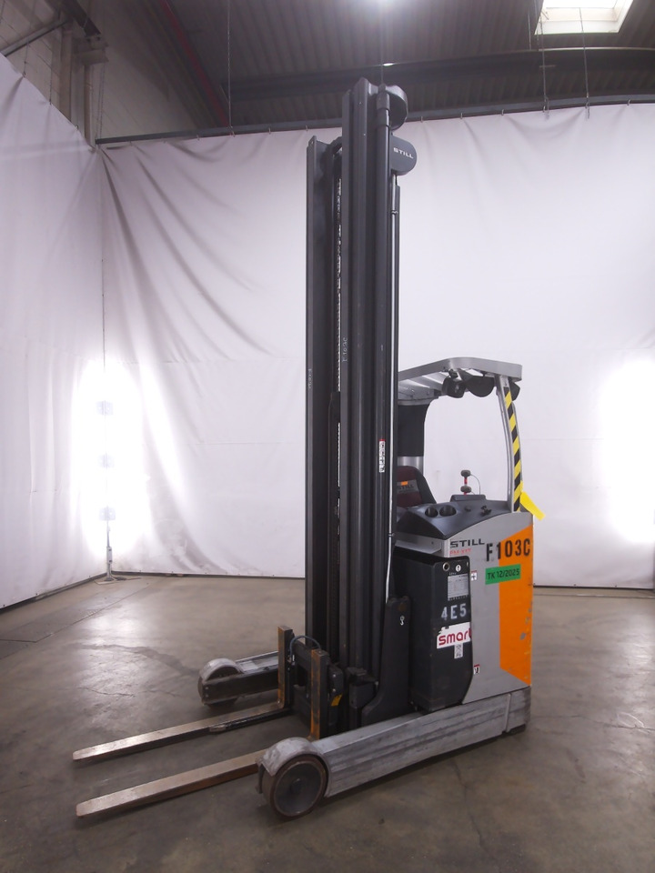 Still FM-X17 - Reach truck: picture 1 Still FM-X17 - Reach truck: picture 1