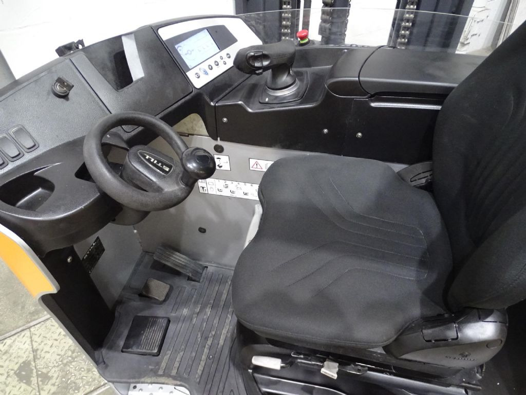 Still FM-X17 - Reach truck: picture 3 Still FM-X17 - Reach truck: picture 3