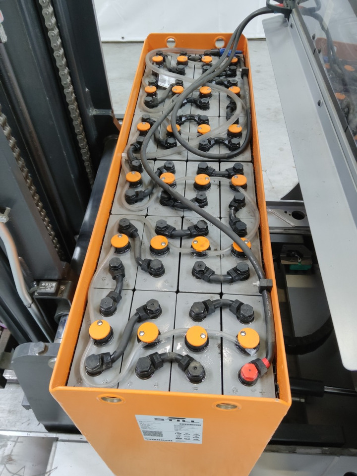 Still FM-X17 - Reach truck: picture 4 Still FM-X17 - Reach truck: picture 4