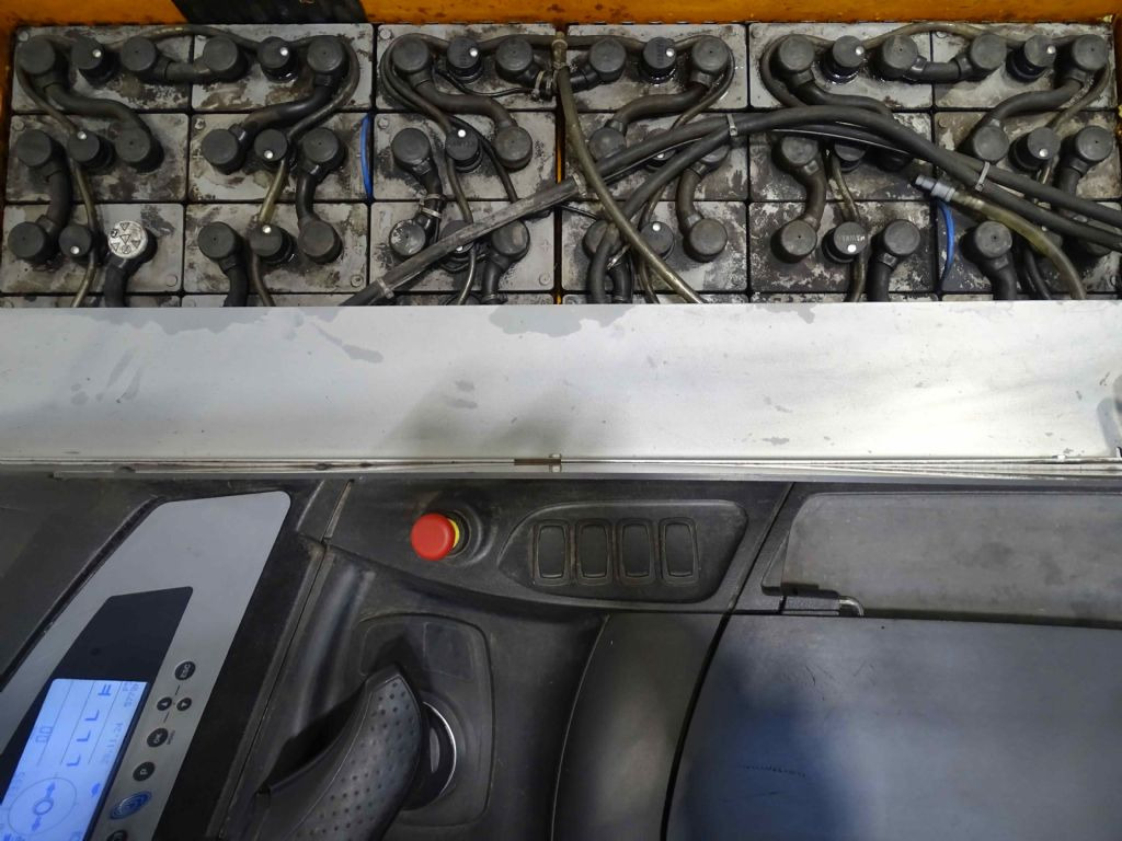 Still FM-X17 - Reach truck: picture 4 Still FM-X17 - Reach truck: picture 4