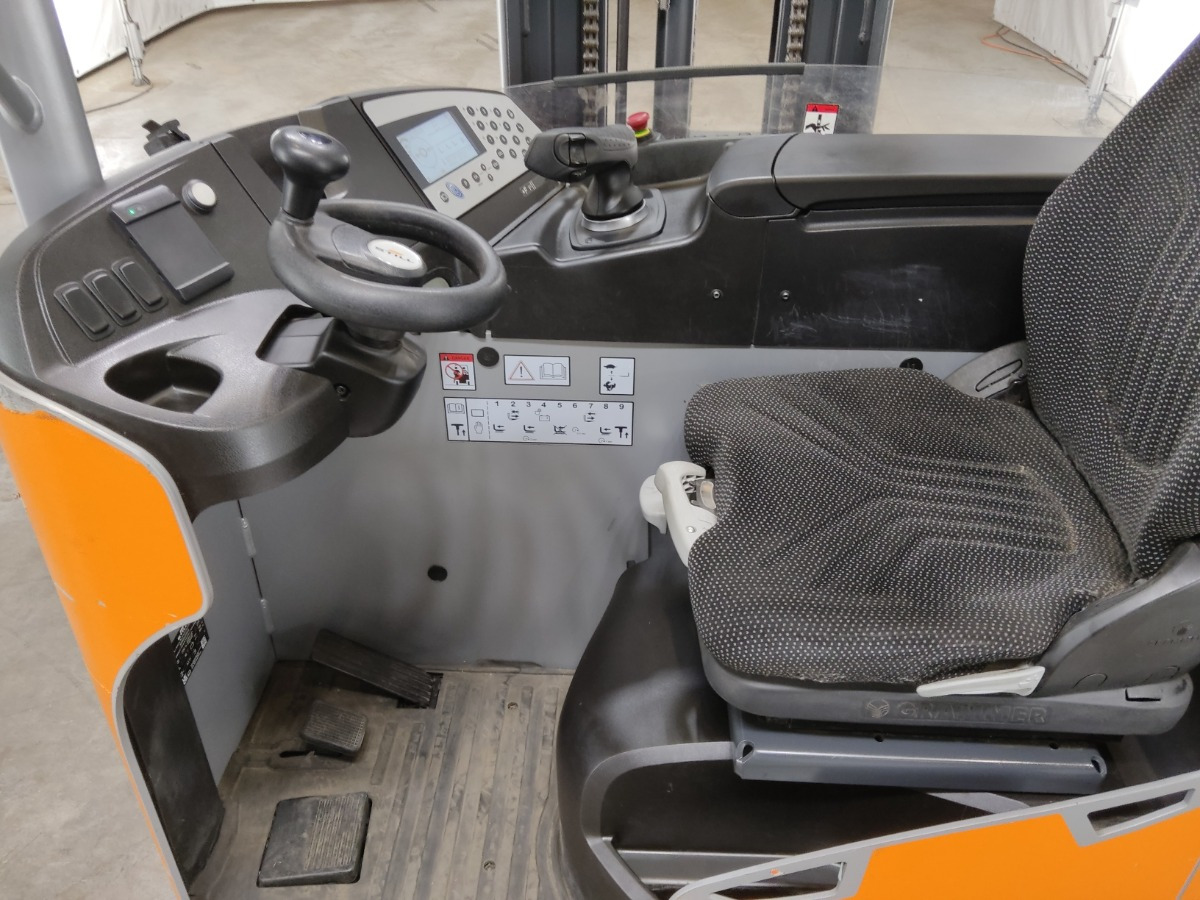 Still FM-X17 - Reach truck: picture 3 Still FM-X17 - Reach truck: picture 3