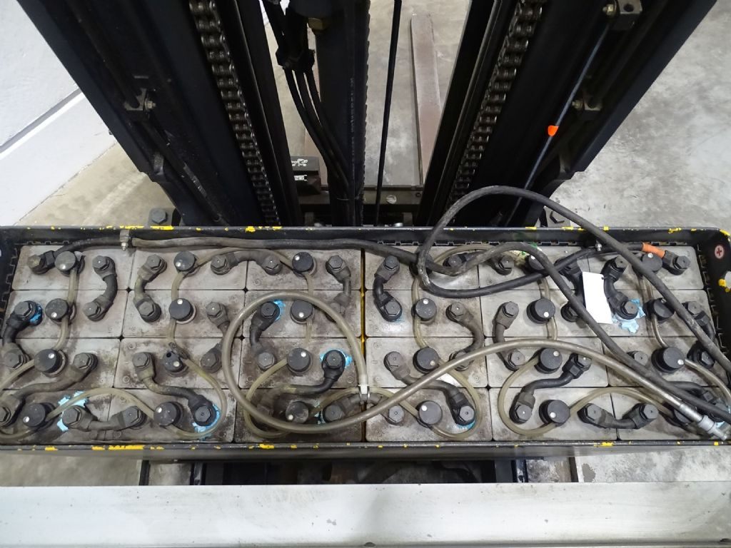 Still FM-X17 - Reach truck: picture 4 Still FM-X17 - Reach truck: picture 4