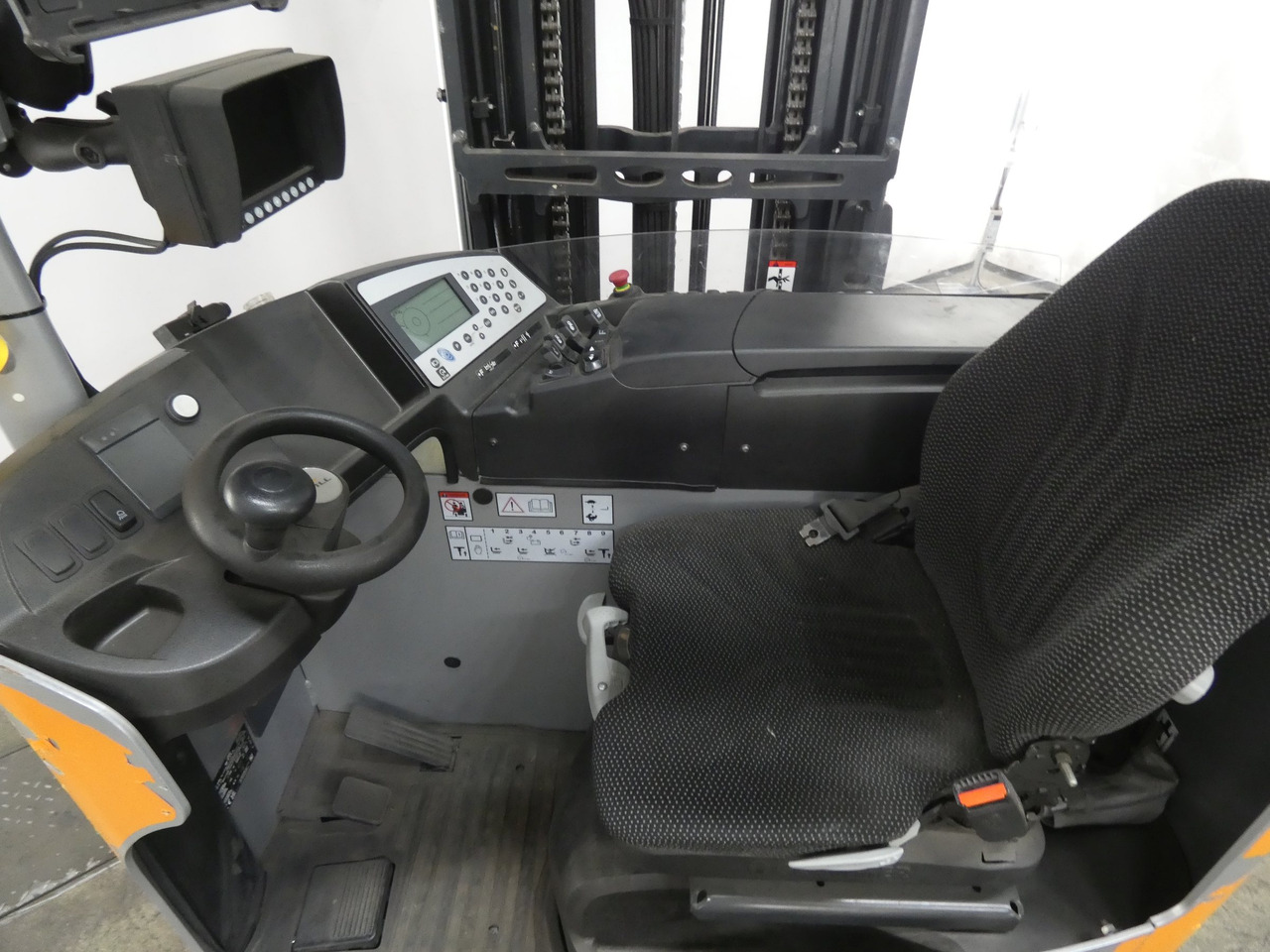 Still FM-X17 - Reach truck: picture 3 Still FM-X17 - Reach truck: picture 3