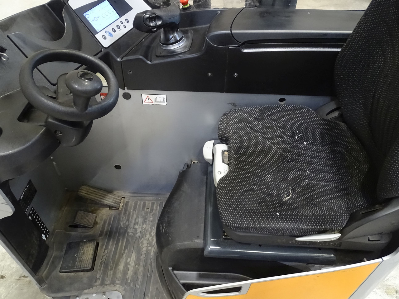 Still FM-X17 - Reach truck: picture 3 Still FM-X17 - Reach truck: picture 3