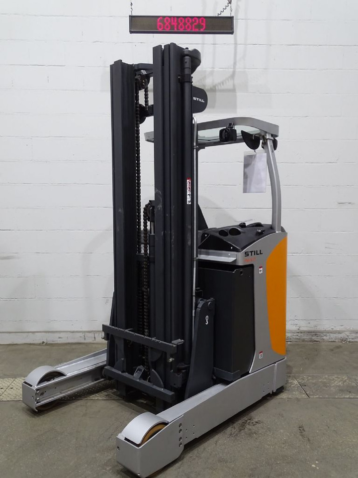 Still FM-X17 - Reach truck: picture 1 Still FM-X17 - Reach truck: picture 1