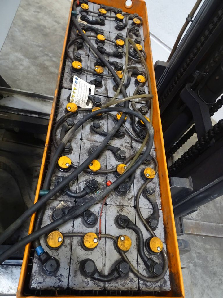 Still FM-X20 - Reach truck: picture 4 Still FM-X20 - Reach truck: picture 4