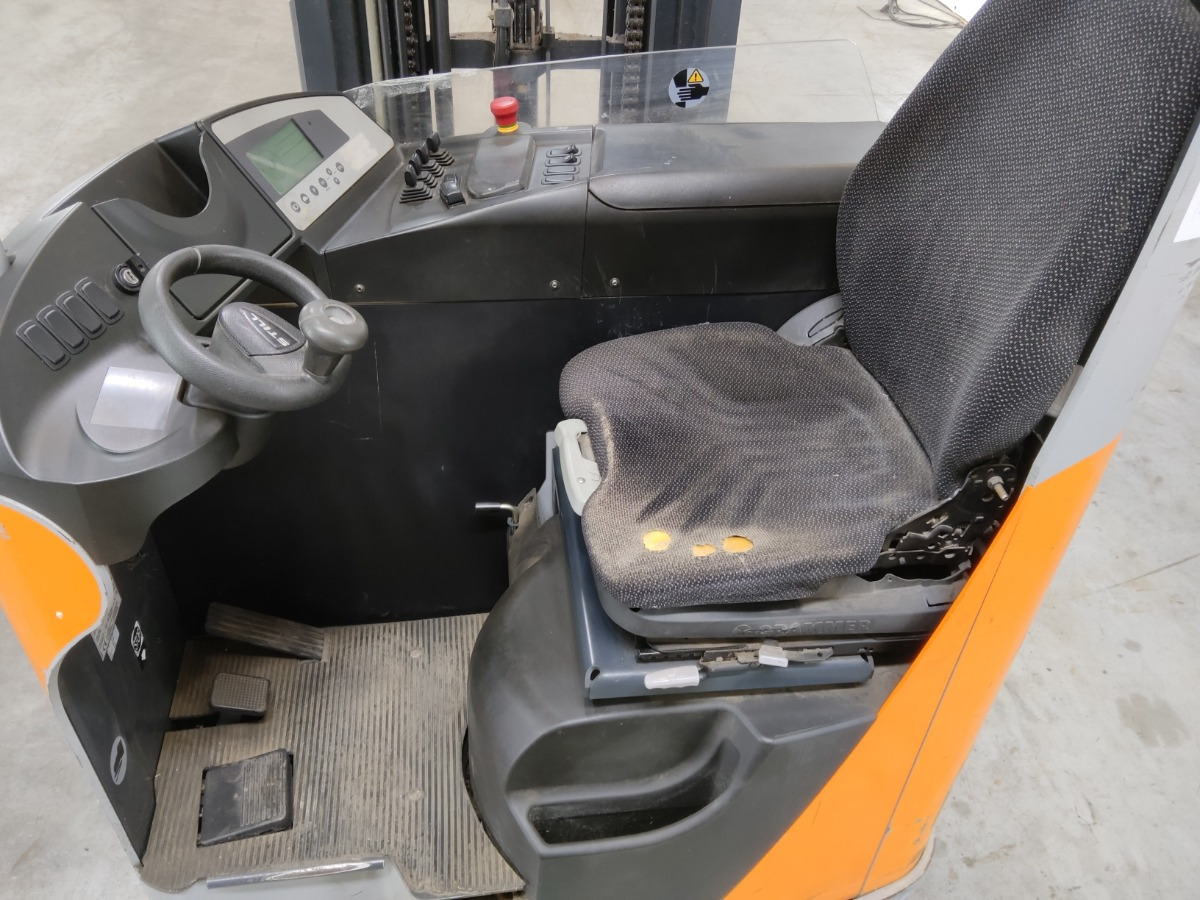 Still FM-X20 - Reach truck: picture 3 Still FM-X20 - Reach truck: picture 3