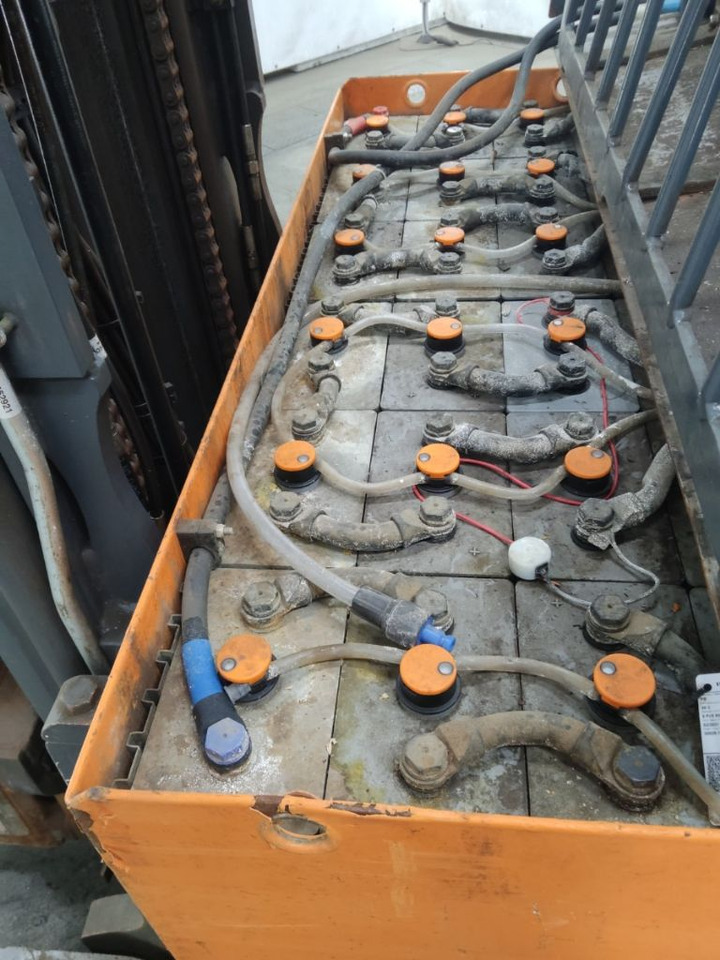 Still FM-X20 - Reach truck: picture 4 Still FM-X20 - Reach truck: picture 4