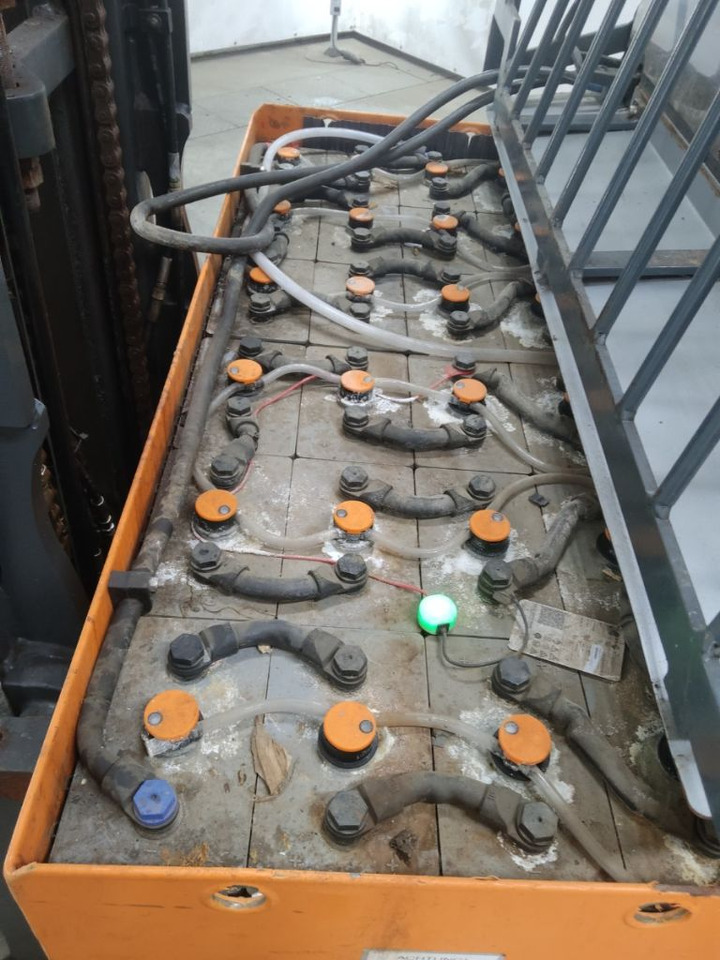 Still FM-X20 - Reach truck: picture 4 Still FM-X20 - Reach truck: picture 4