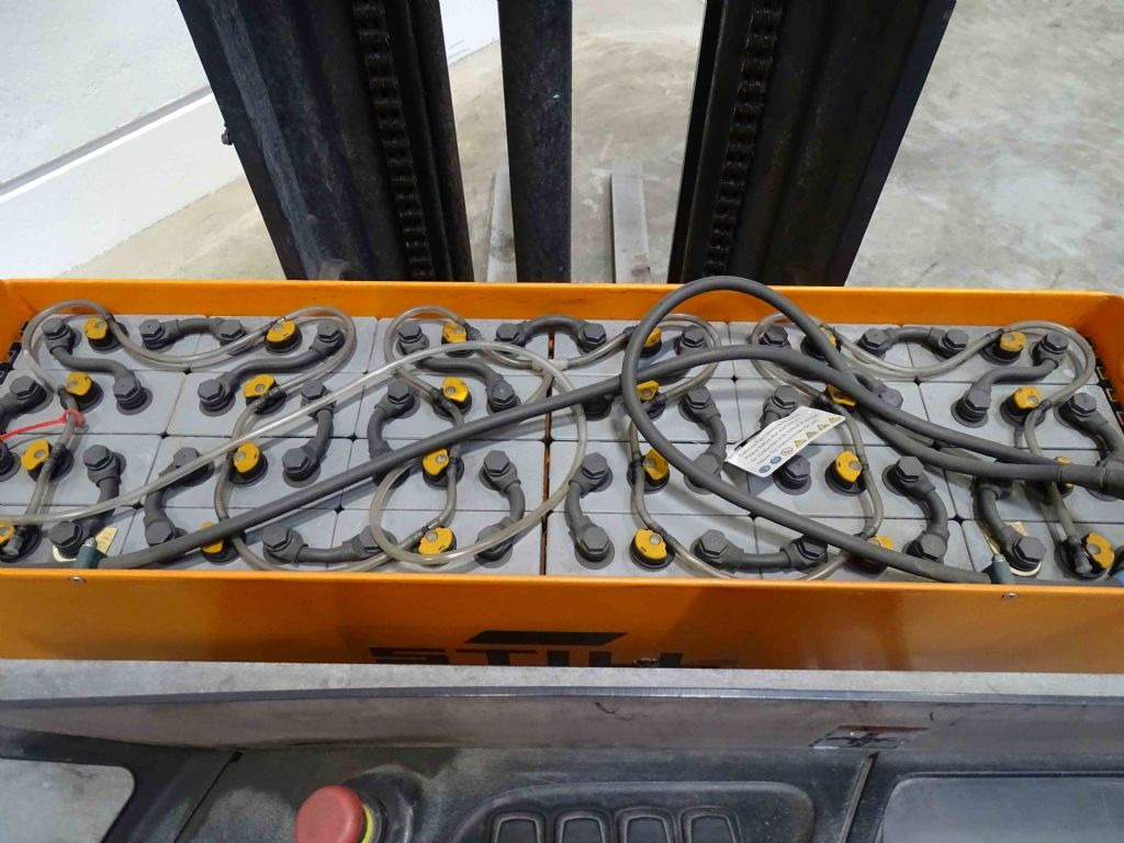 Still FM-X20 - Reach truck: picture 4 Still FM-X20 - Reach truck: picture 4