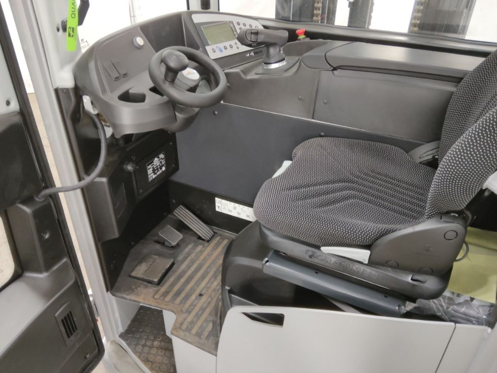 Still FM-X20/TK/BATT.NEU - Reach truck: picture 3 Still FM-X20/TK/BATT.NEU - Reach truck: picture 3