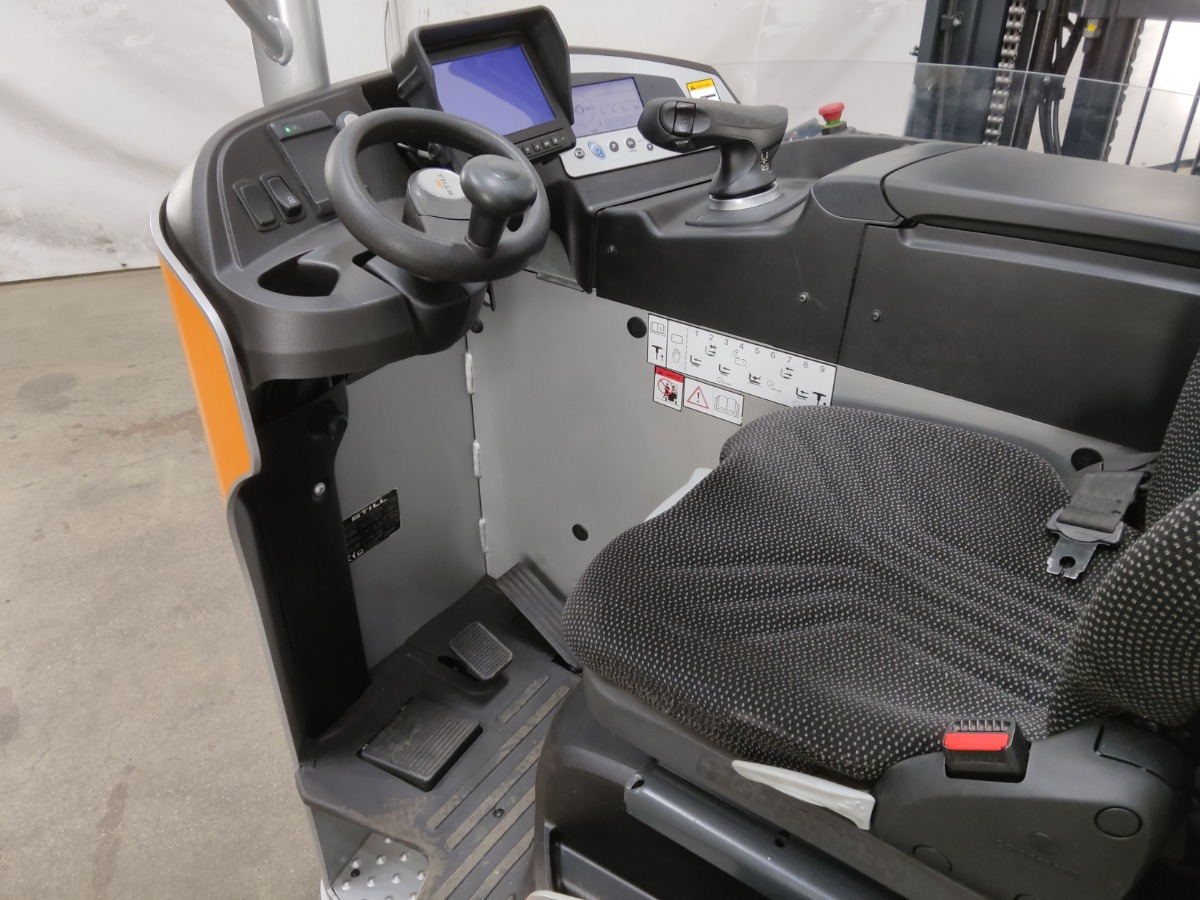 Still FM-X25 - Reach truck: picture 3 Still FM-X25 - Reach truck: picture 3