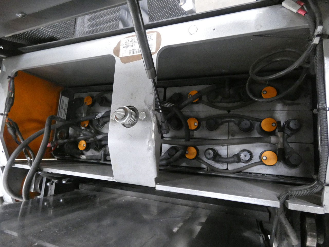 Still FV-XI16 - Stacker: picture 4 Still FV-XI16 - Stacker: picture 4