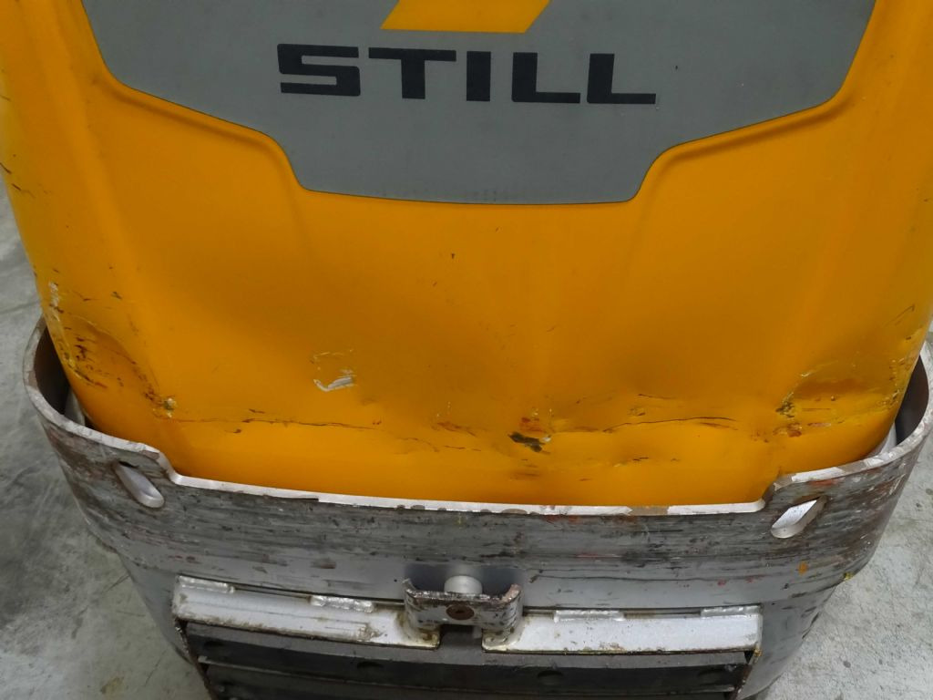 Still LTX50 - Tow tractor: picture 5 Still LTX50 - Tow tractor: picture 5