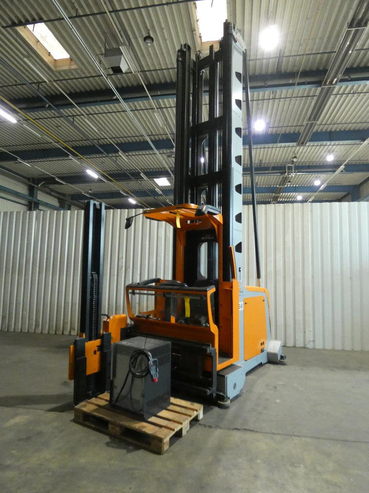 Still MX-X - Order picker: picture 1 Still MX-X - Order picker: picture 1