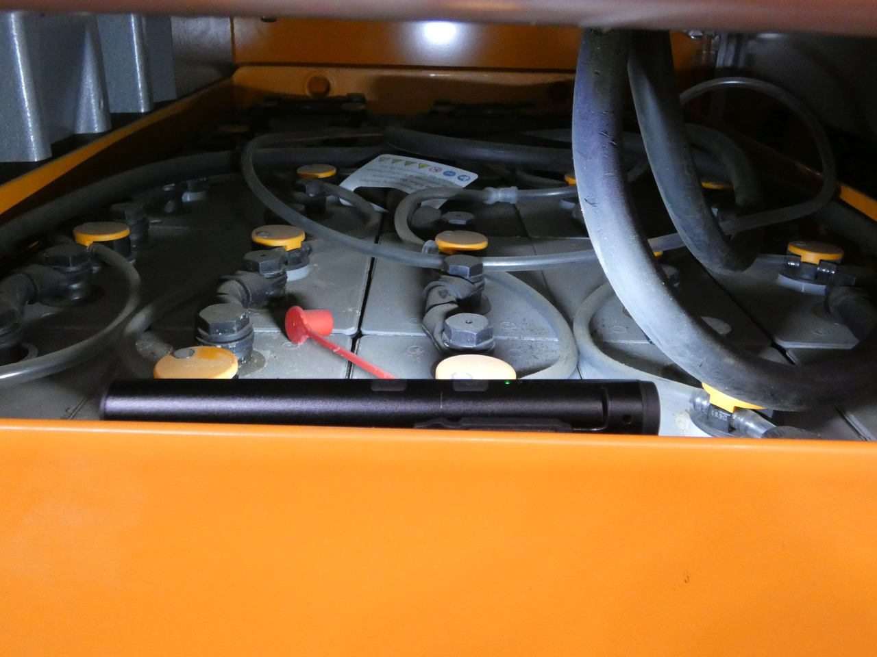 Still MX-X - Order picker: picture 4 Still MX-X - Order picker: picture 4