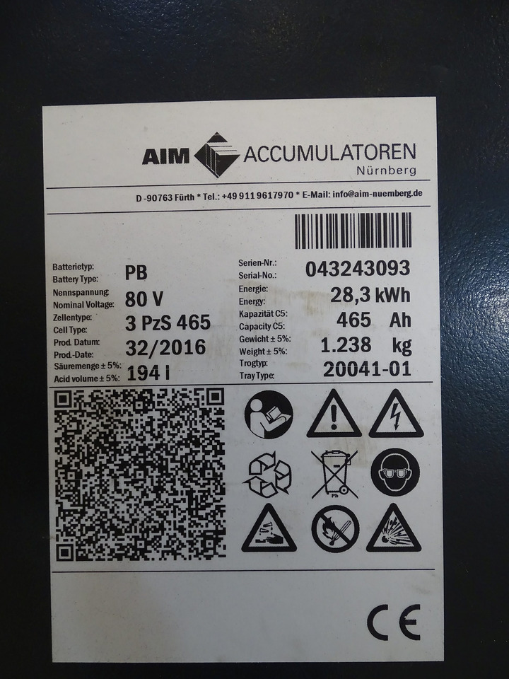 Order picker Still MX-X: picture 6