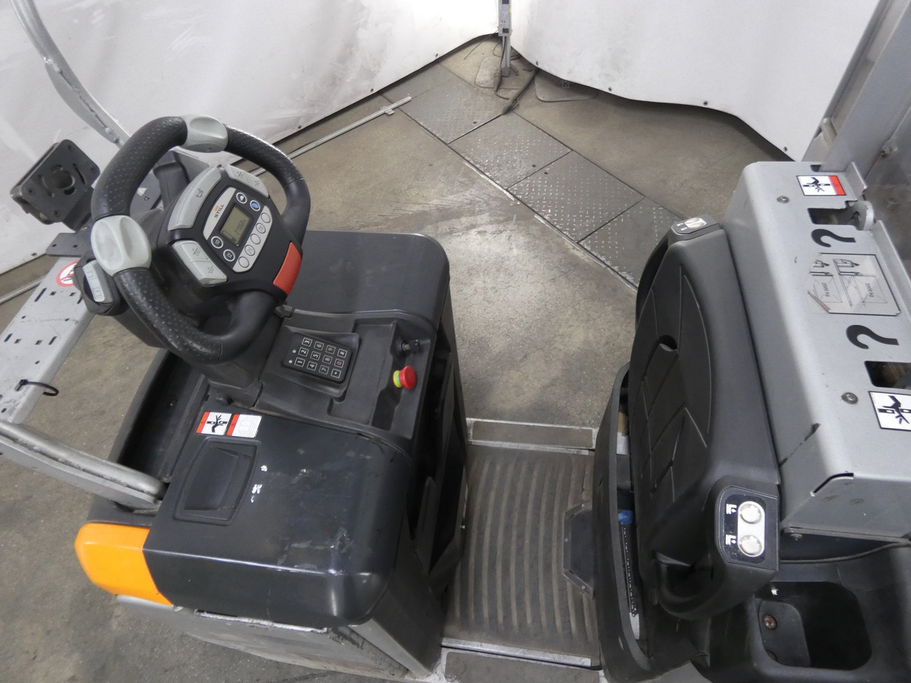 Still OPX-L20S/2400MM - Order picker: picture 3 Still OPX-L20S/2400MM - Order picker: picture 3