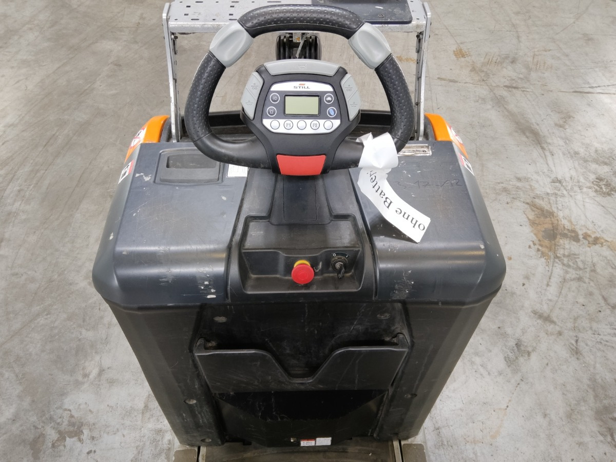 Still OPX20/240MM - Order picker: picture 3 Still OPX20/240MM - Order picker: picture 3