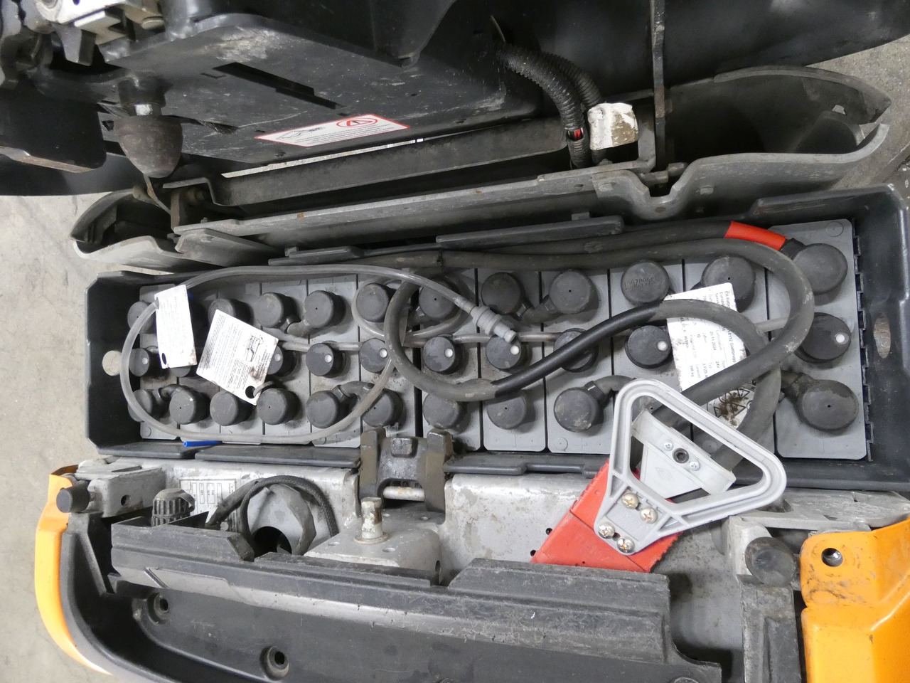 Still OPX25PLUS/520MM/2380 - Order picker: picture 4 Still OPX25PLUS/520MM/2380 - Order picker: picture 4