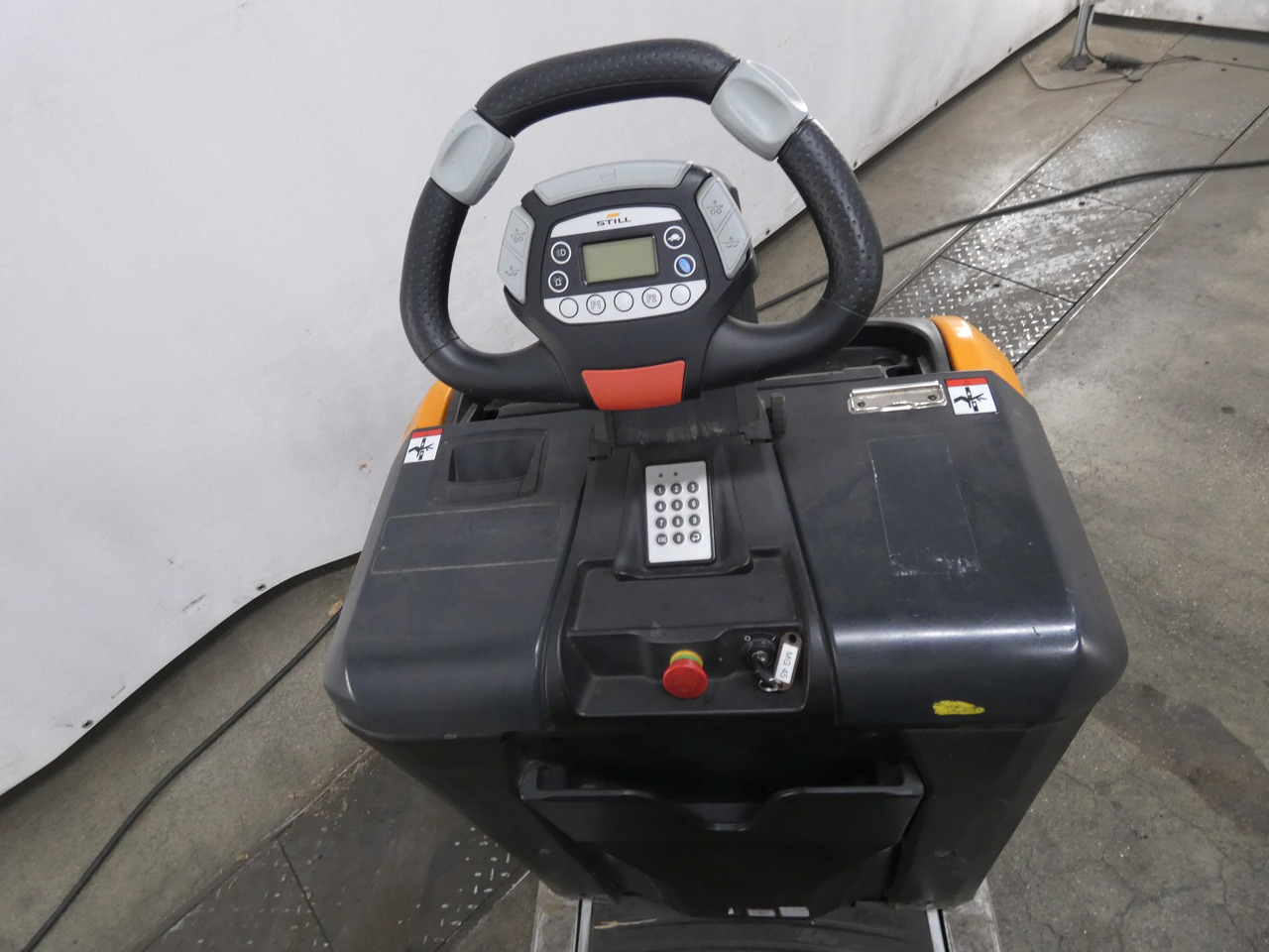 Still OPX25PLUS/520MM/2380 - Order picker: picture 3 Still OPX25PLUS/520MM/2380 - Order picker: picture 3