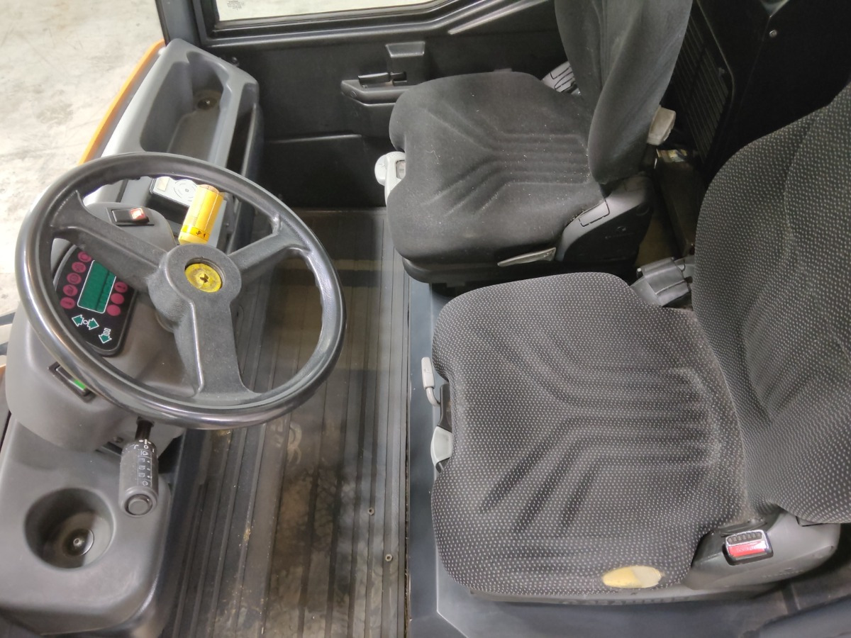 Still R07-25 - Tow tractor: picture 3 Still R07-25 - Tow tractor: picture 3