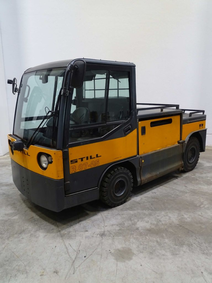 Tow tractor Still R07-25: picture 1