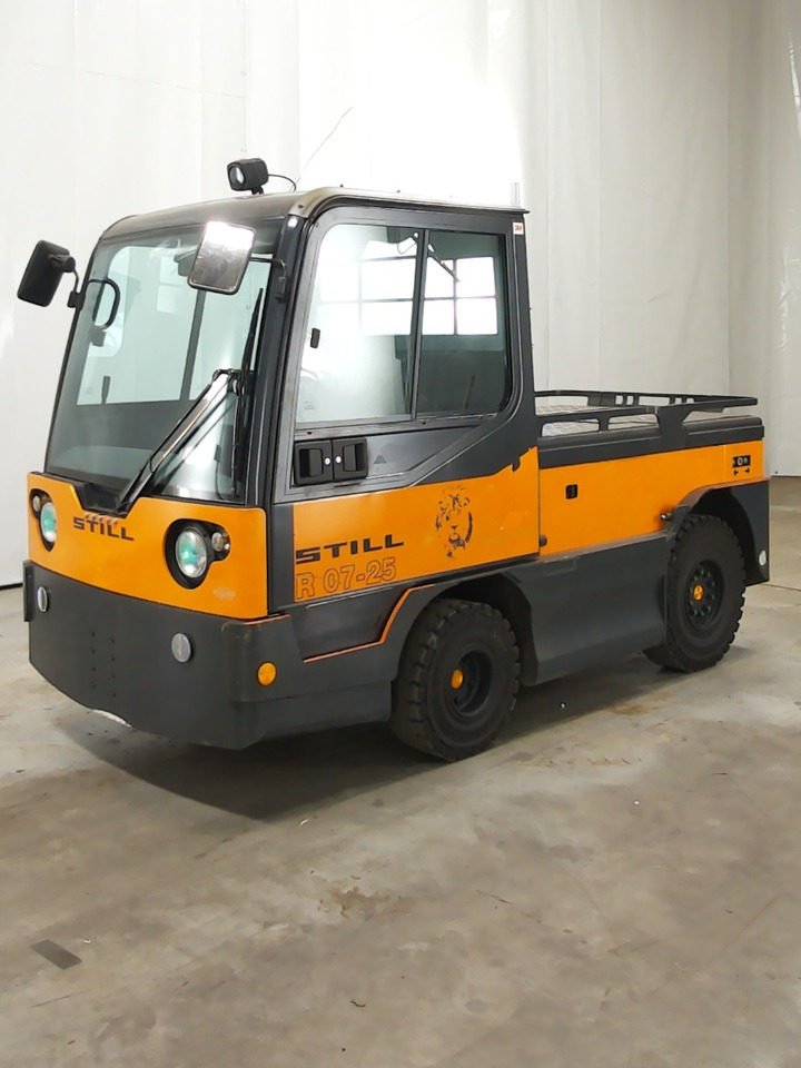 Still R07-25 - Tow tractor: picture 1 Still R07-25 - Tow tractor: picture 1