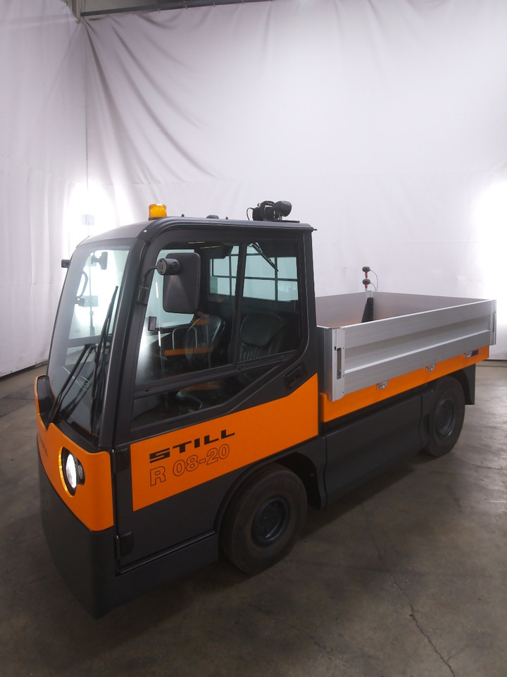 Still R08-20 - Tow tractor: picture 1 Still R08-20 - Tow tractor: picture 1
