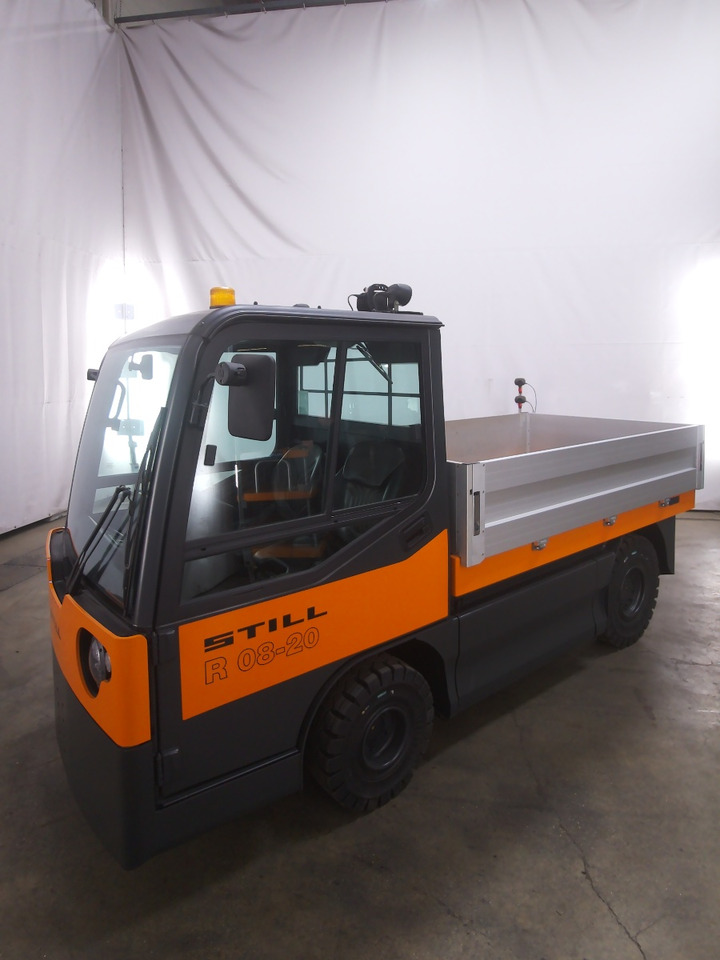 Still R08-20 - Tow tractor: picture 1 Still R08-20 - Tow tractor: picture 1